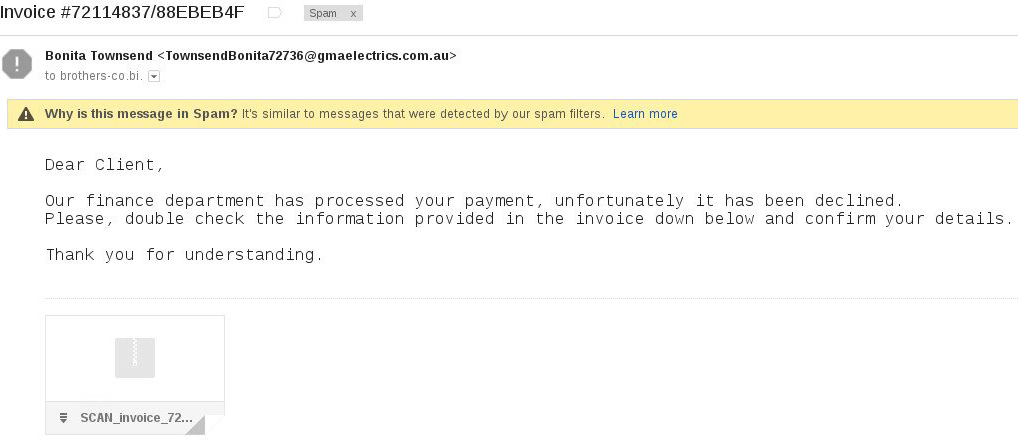 Odin Ransomware Removal Guide