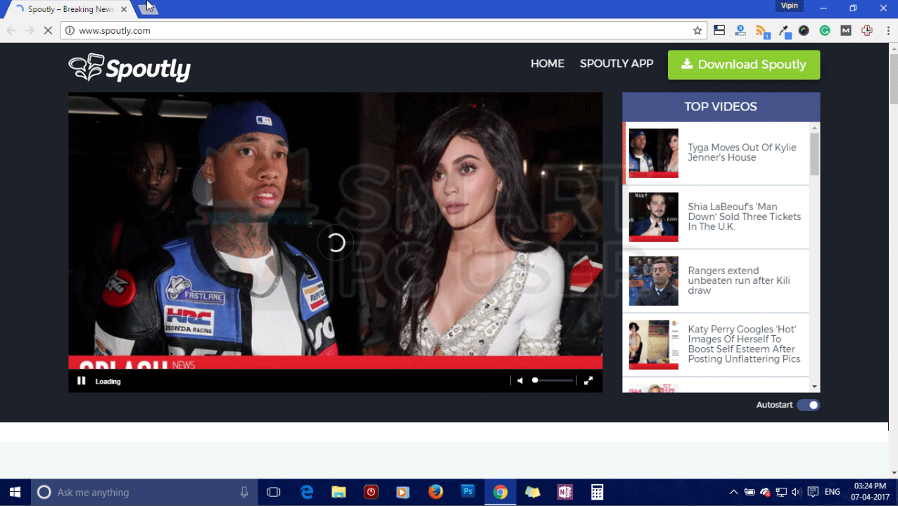 How to Remove Spoutly.com