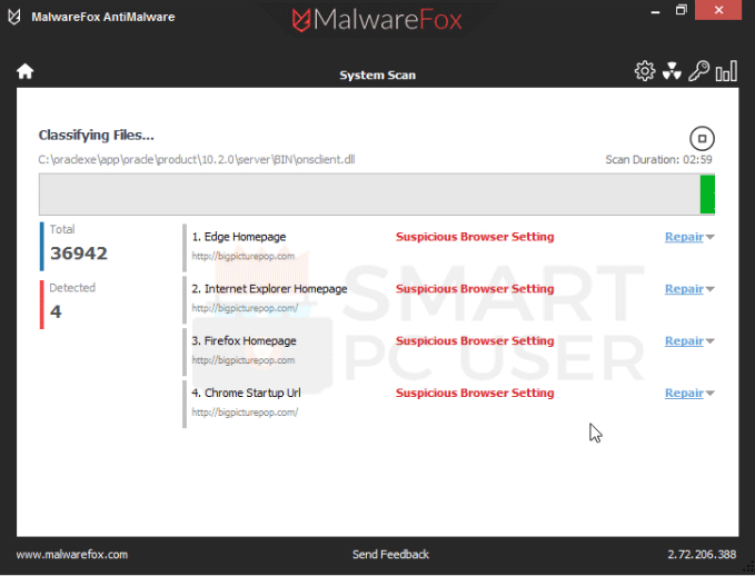 BigPicturePop.com Removal Guide