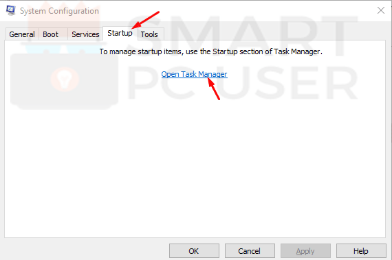 Clean Startup Folder 1